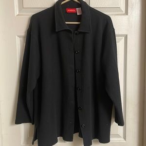 Liz Claiborne light jacket size L